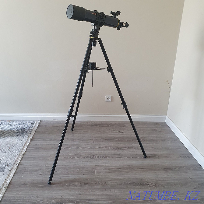 Telescope brand new with case Astana - photo 1