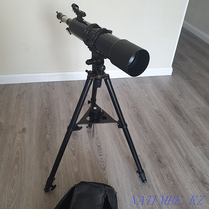 Telescope brand new with case Astana - photo 3