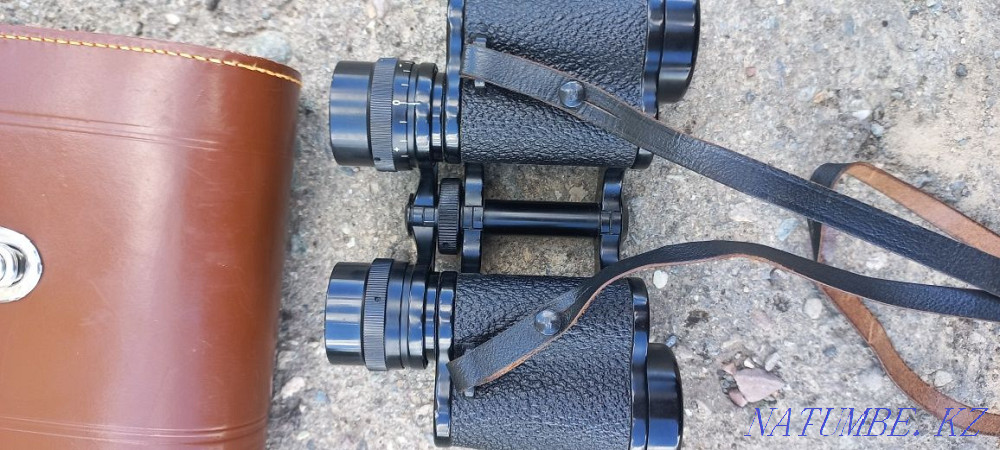 Karl zeiss jena 8x30  - photo 3