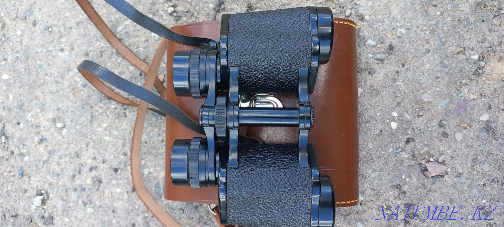 Karl zeiss jena 8x30  - photo 2