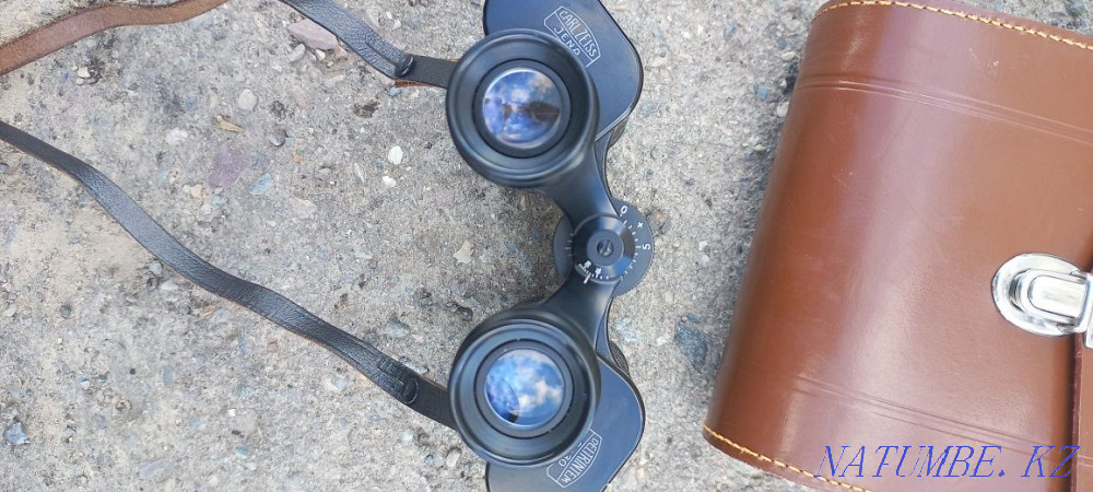 Karl zeiss jena 8x30  - photo 1