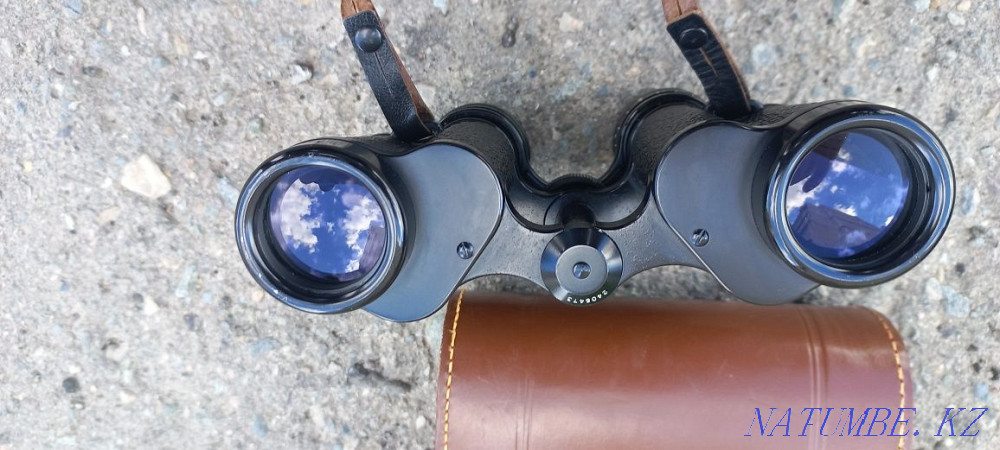 Karl zeiss jena 8x30  - photo 4