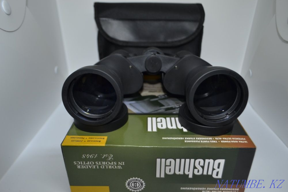 Бушнель дүрбі, 20 есе үлкейту. 20x50  Алматы - изображение 1