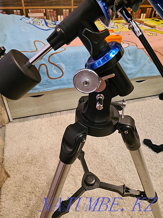 Meade Polaris 90 телескопы  Павлодар  - изображение 3