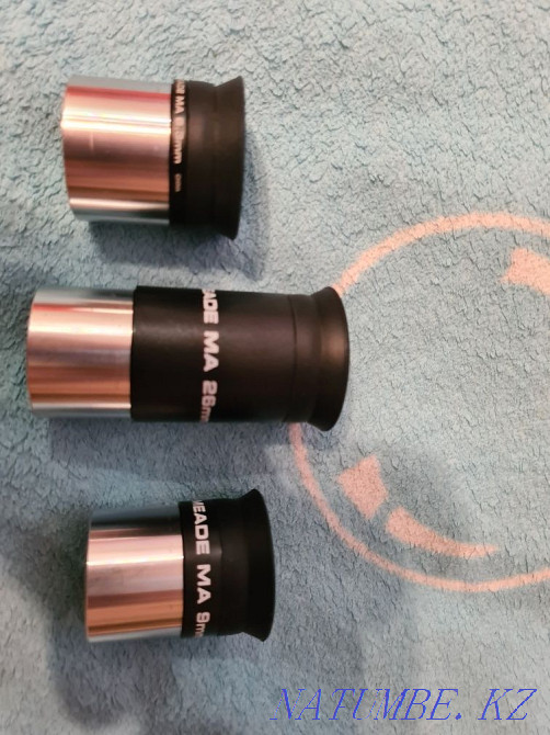 Телескоп Meade Polaris 90 Павлодар - изображение 4