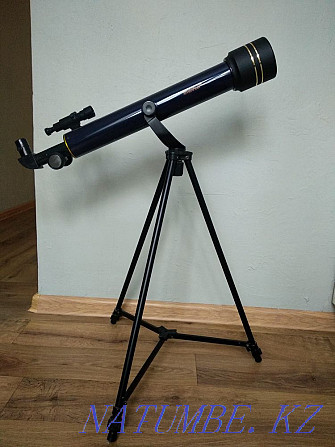 Телескоп levenhuk strike 50 ng Алматы - изображение 1