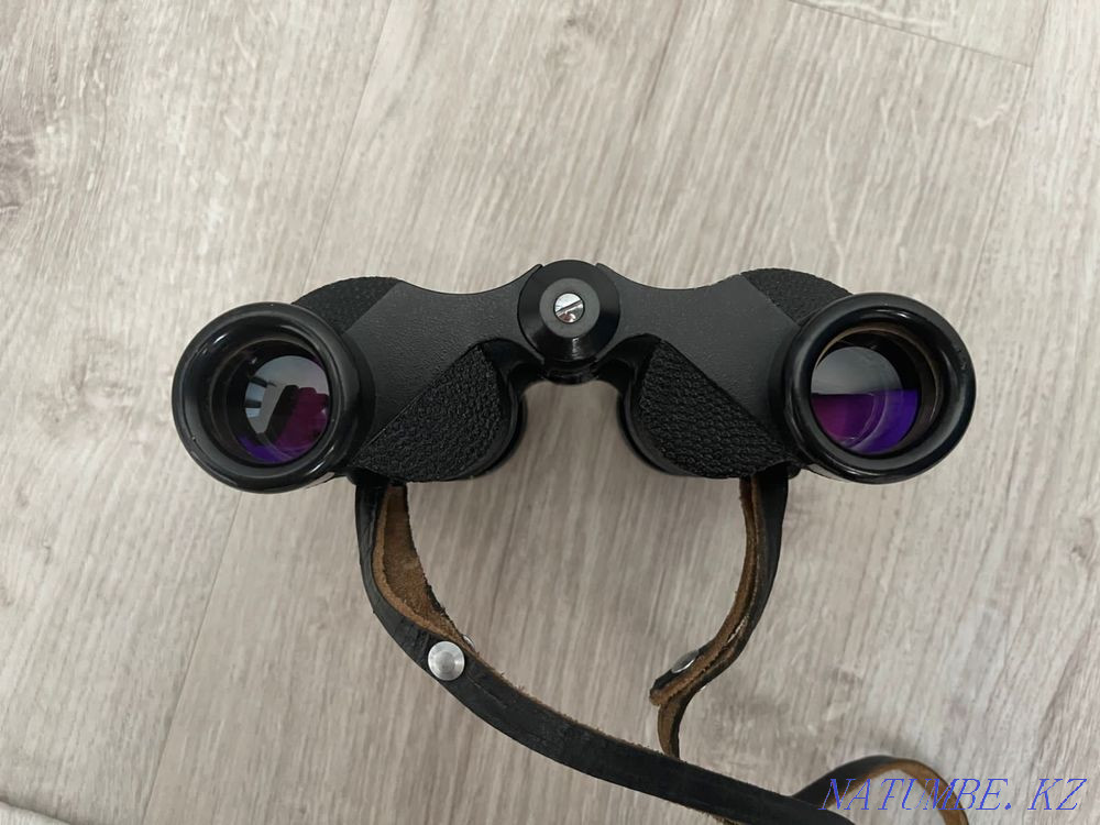 Binoculars BShTs 2 USSR Komz Karagandy - photo 5