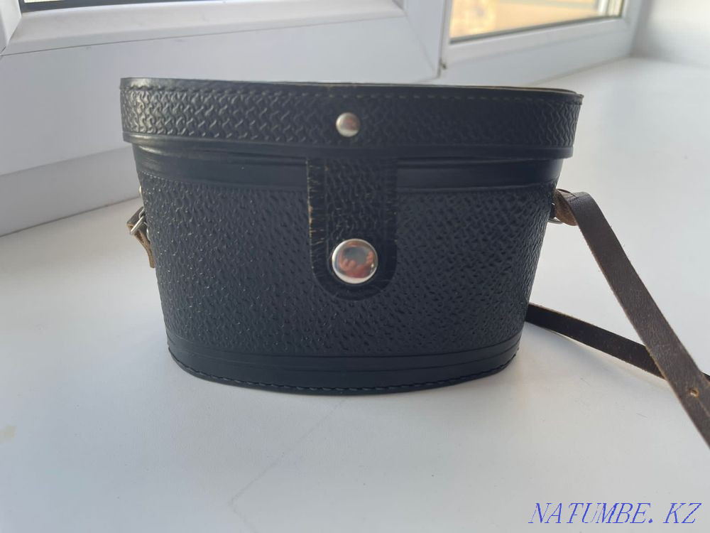 Binoculars BShTs 2 USSR Komz Karagandy - photo 1