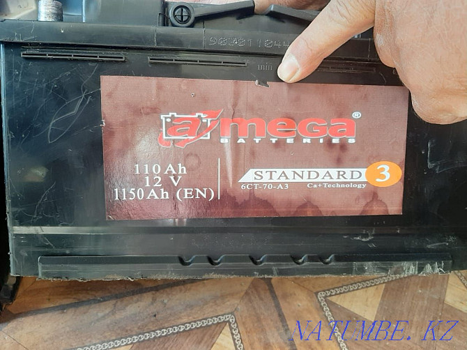 car battery for sale Shymkent - photo 1