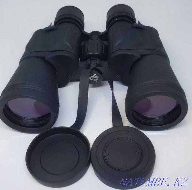 powerful binoculars for nature observation Karagandy - photo 5