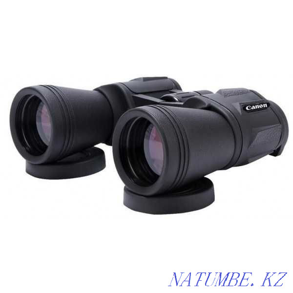 Binoculars Canon 20x50 KASPI RED/Installment Shymkent - photo 5