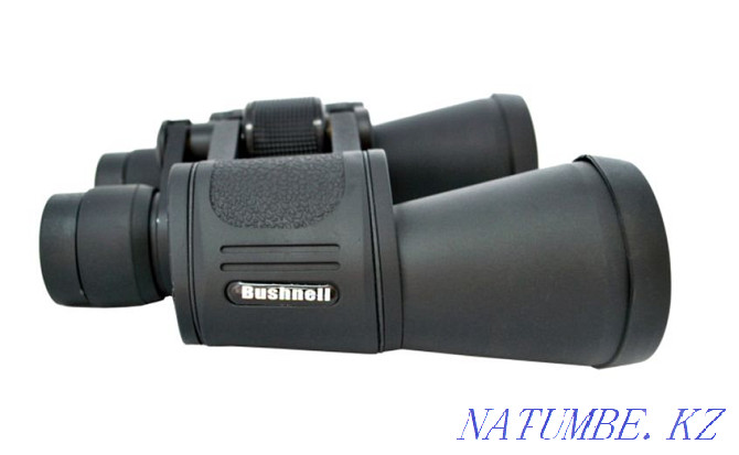 Bushnel binoculars 20x50, 20x with 50mm lens. Shymkent - photo 3