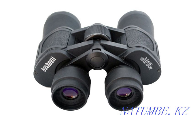 Bushnel binoculars 20x50, 20x with 50mm lens. Shymkent - photo 2