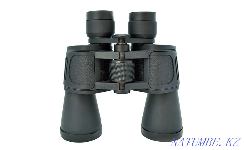 Bushnel binoculars 20x50, 20x with 50mm lens. Shymkent - photo 1