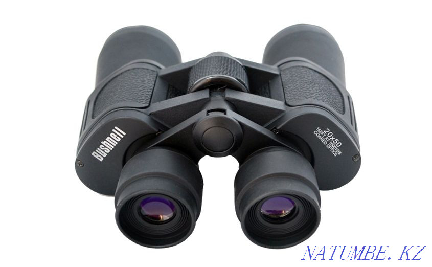 Bushnel binoculars 20x50, 20x with 50mm lens. Shymkent - photo 2