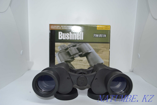 Binoculars Bushnel 20x50. Kaspi RED/Installment Astana - photo 5