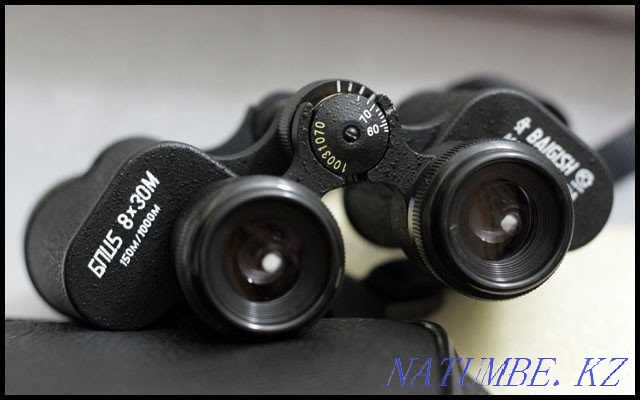 Binoculars Baigish BPC5 8x30, 10x40, 12x45 multiple models! KASPI RED Astana - photo 4