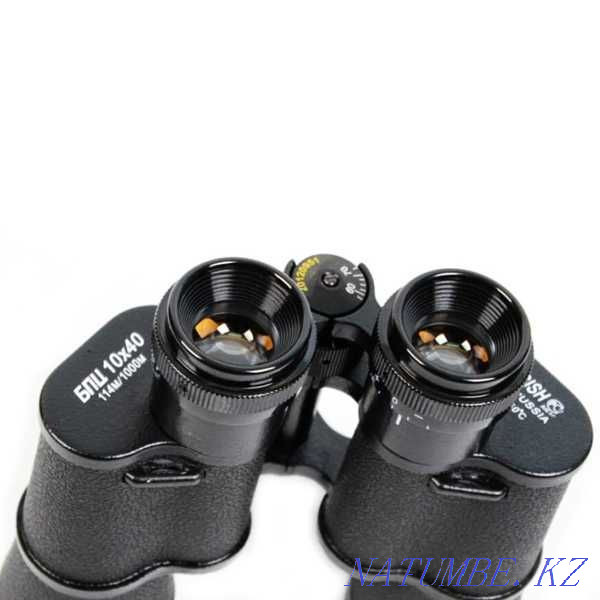 Binoculars Baigish BPC5 8x30, 10x40, 12x45 multiple models! KASPI RED Astana - photo 7