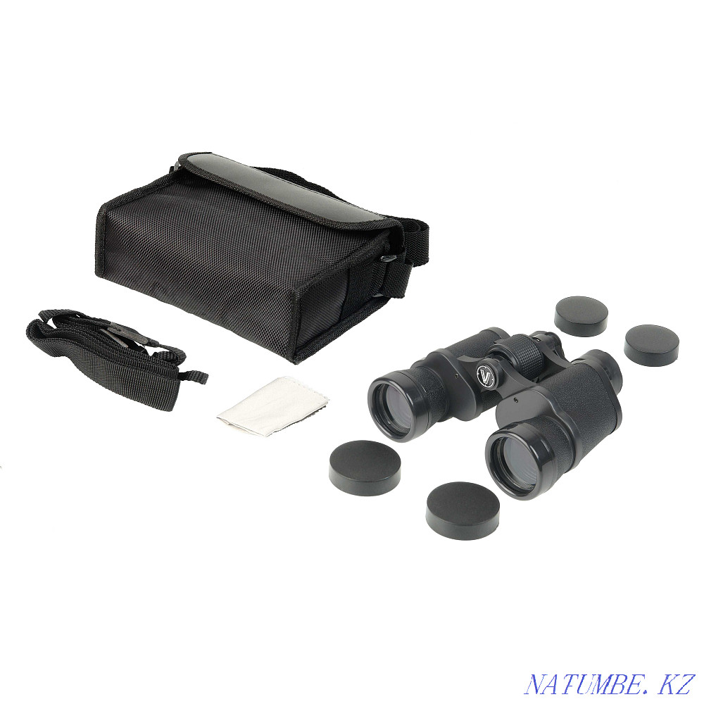 Binoculars Russian Veber Classic BPShTs 8*40 VL Bpts. Kaspi RED Almaty - photo 5