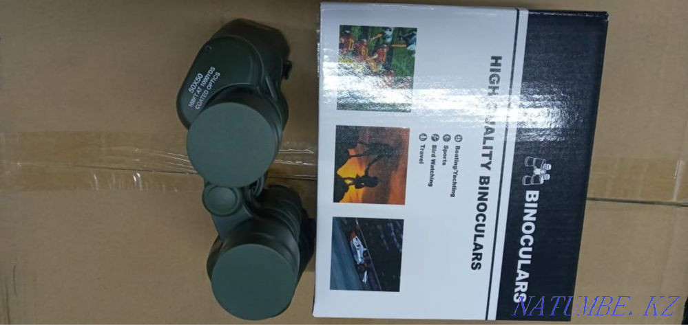 Binoculars for hunters Almaty - photo 4