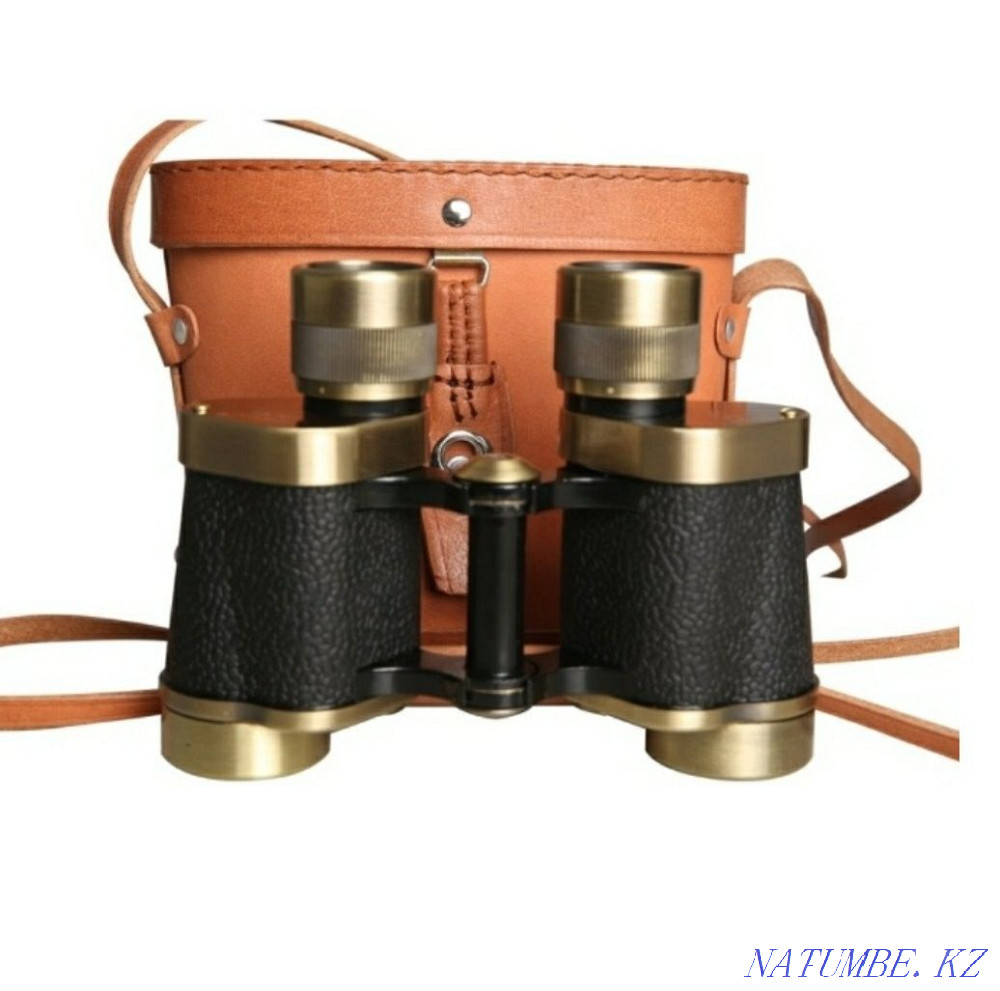Army binoculars 62 8*30 at a low price Almaty - photo 1