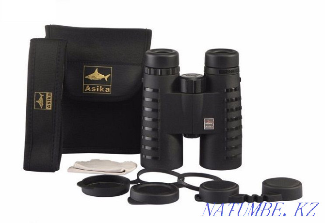 Binoculars 10 x 42 Ashiko Almaty - photo 5