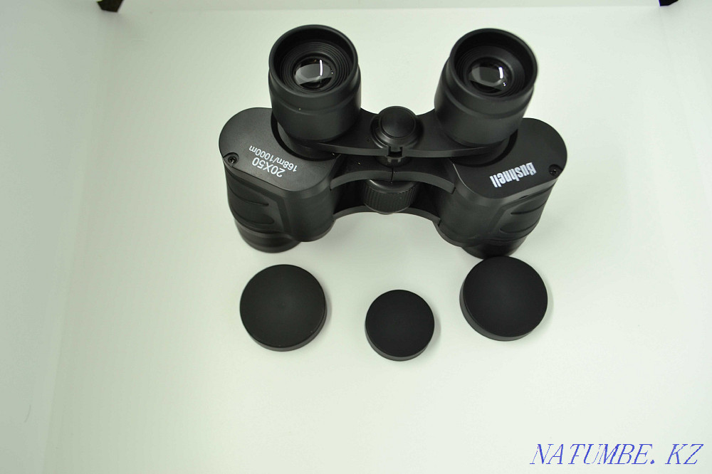 Бинокль Bushnel 20х50 компактный! Астана - изображение 2