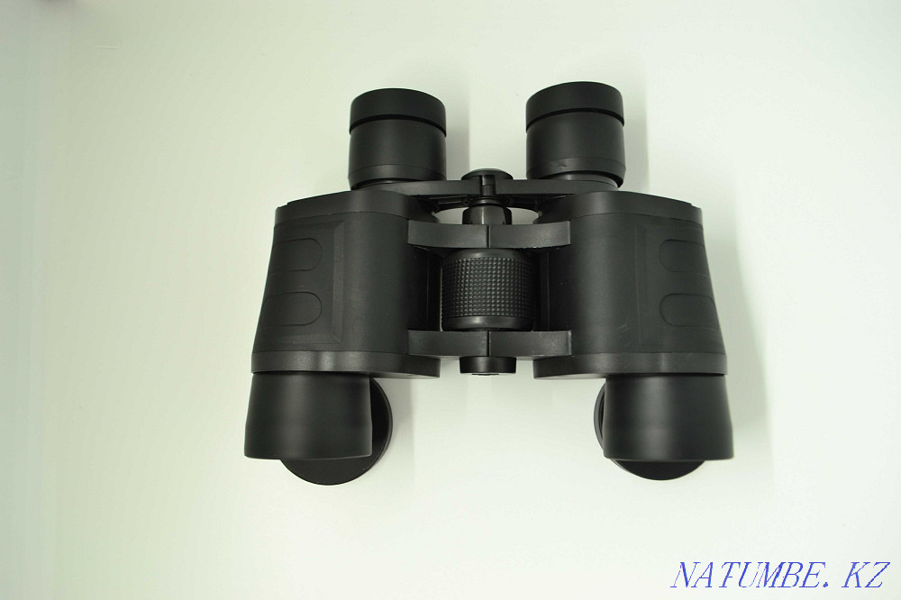 Бинокль Bushnel 20х50 компактный! Астана - изображение 1