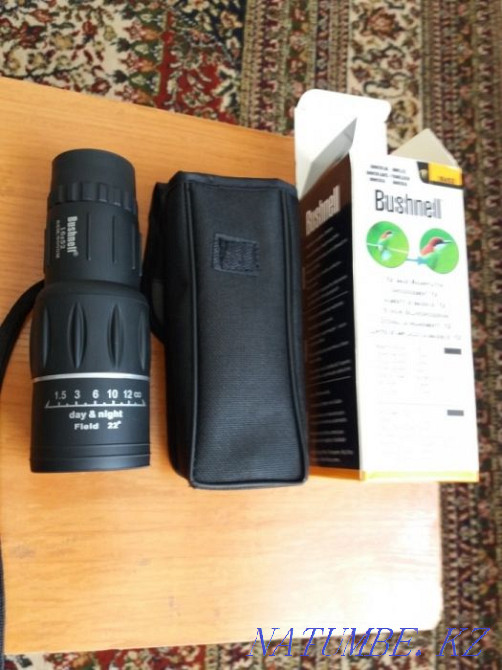 Powerful Monocle 16*52 new in package Almaty - photo 1