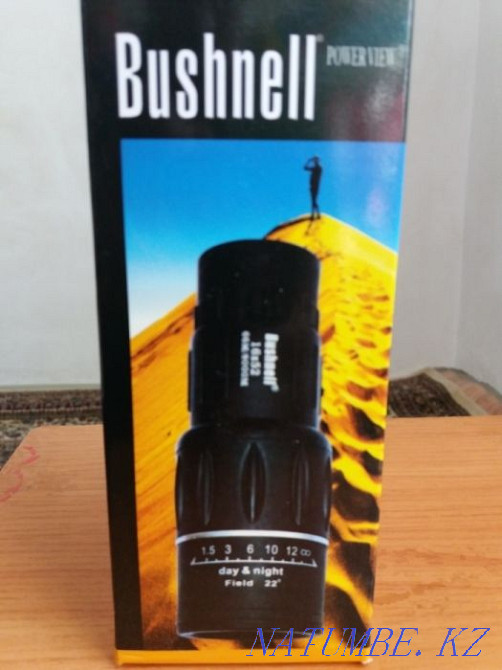 Powerful Monocle 16*52 new in package Almaty - photo 6