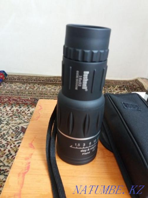 Powerful Monocle 16*52 new in package Almaty - photo 2