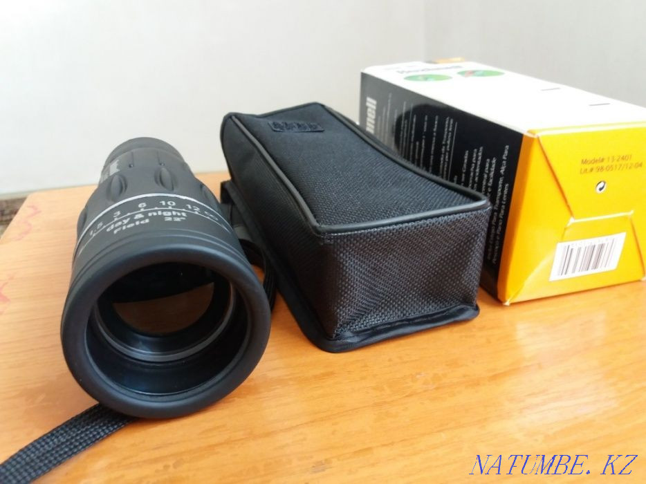 Powerful Monocle 16*52 new in package Almaty - photo 5