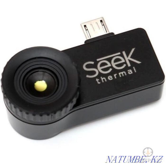 Инфрақызыл тепловизор SEEK Compact 206x156 Type-S  Астана - изображение 1