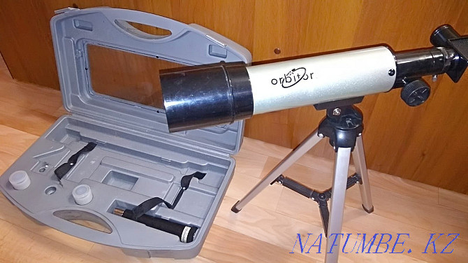 Selling a telescope. Kostanay - photo 2