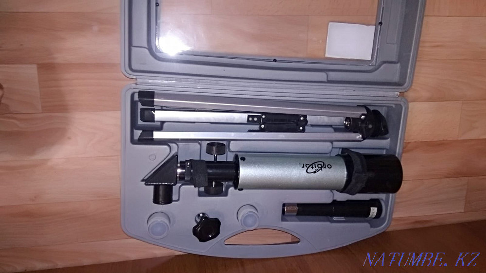Selling a telescope. Kostanay - photo 1
