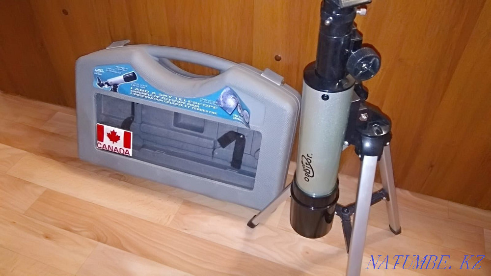 Selling a telescope. Kostanay - photo 3