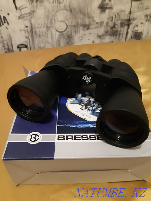 BRESSER дүрбі сатылады  Астана - изображение 1