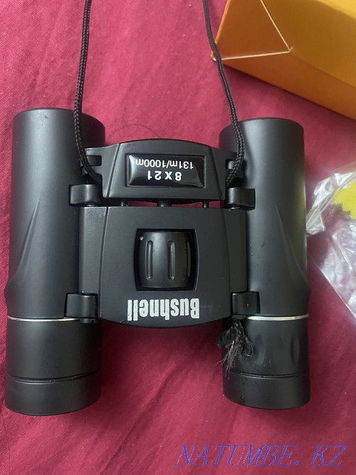 Binoculars with case Almaty - photo 1