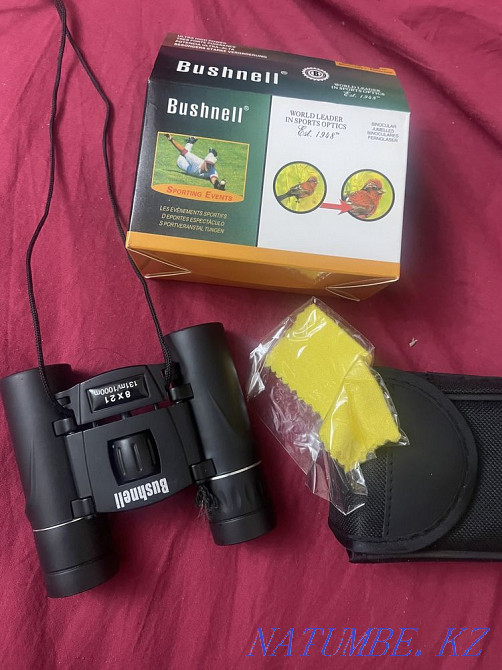 Binoculars with case Almaty - photo 2