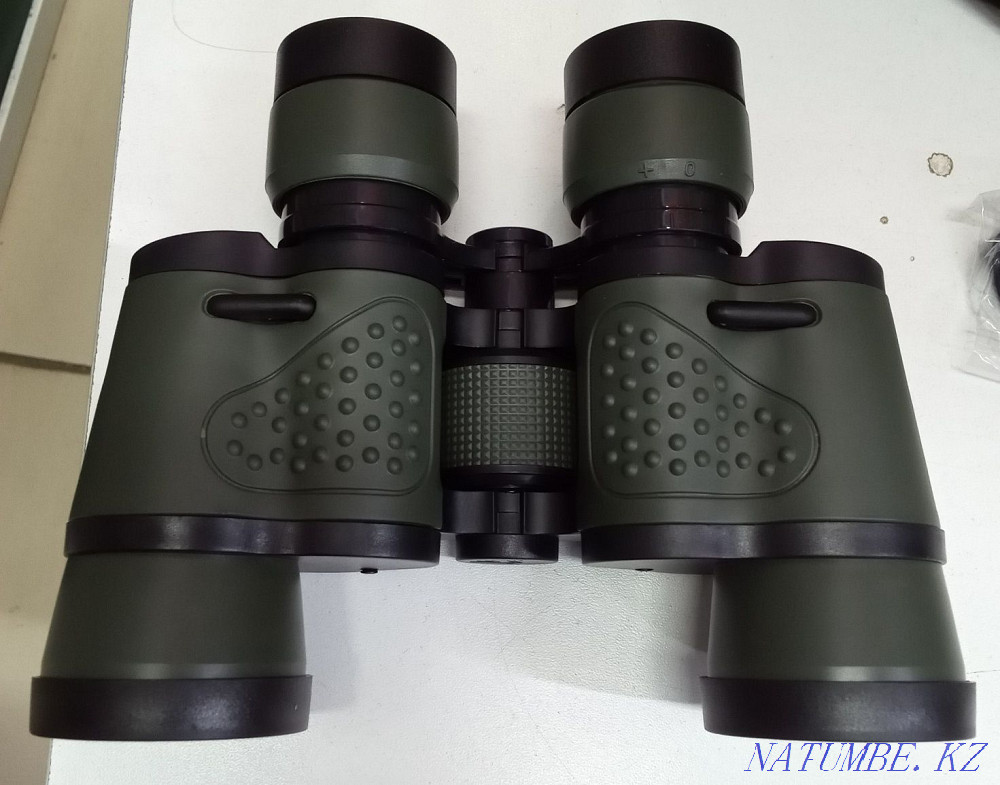 Pathfinder binoculars 7x35 green in case PF-BT-04 Ust-Kamenogorsk - photo 4