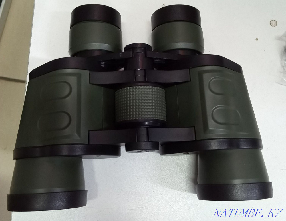 Pathfinder binoculars 7x35 green in case PF-BT-04 Ust-Kamenogorsk - photo 3