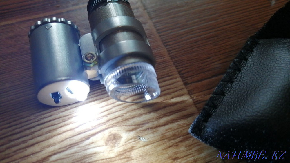 Лупа 10х. 30х.и45х. Актау - изображение 3