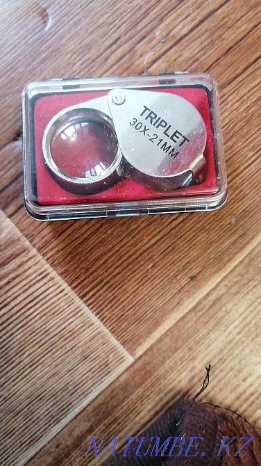 Лупа 10х. 30х.и45х. Актау - изображение 5