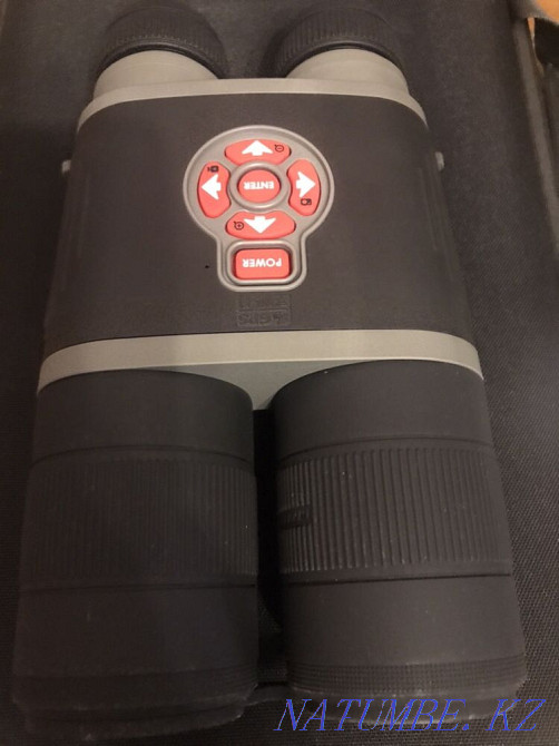Дүрбі. NVD. ATN BINOX-HD 4-16X65  Алматы - изображение 2