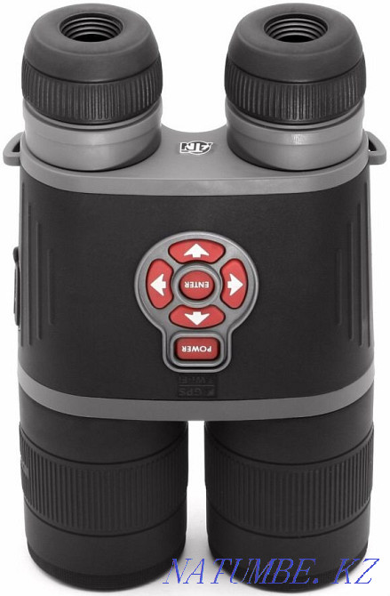 Дүрбі. NVD. ATN BINOX-HD 4-16X65  Алматы - изображение 1