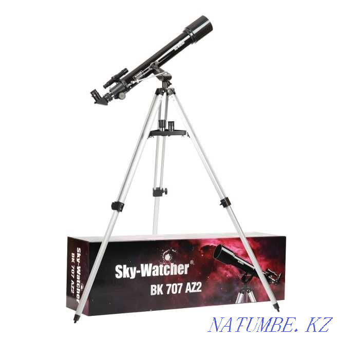 Телескоп Sky-Watcher BK 707AZ2 Павлодар - изображение 5