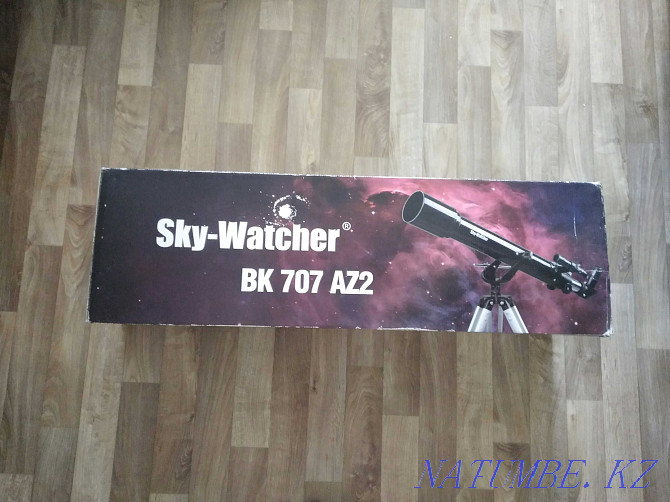 Телескоп Sky-Watcher BK 707AZ2 Павлодар - изображение 1