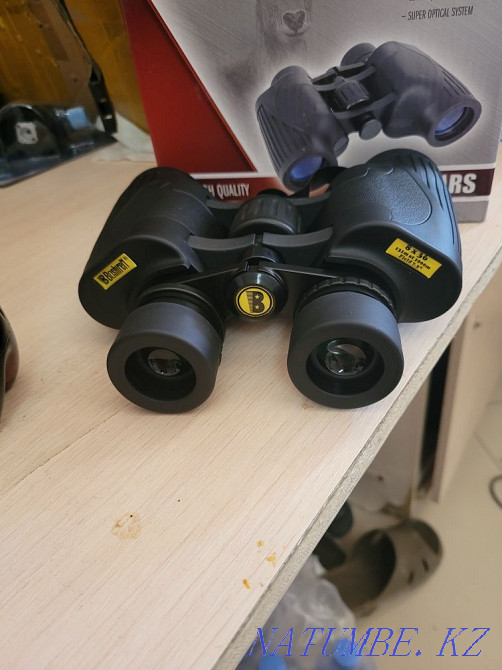 Бинокль boshiren 8x36 Жанаозен - изображение 1