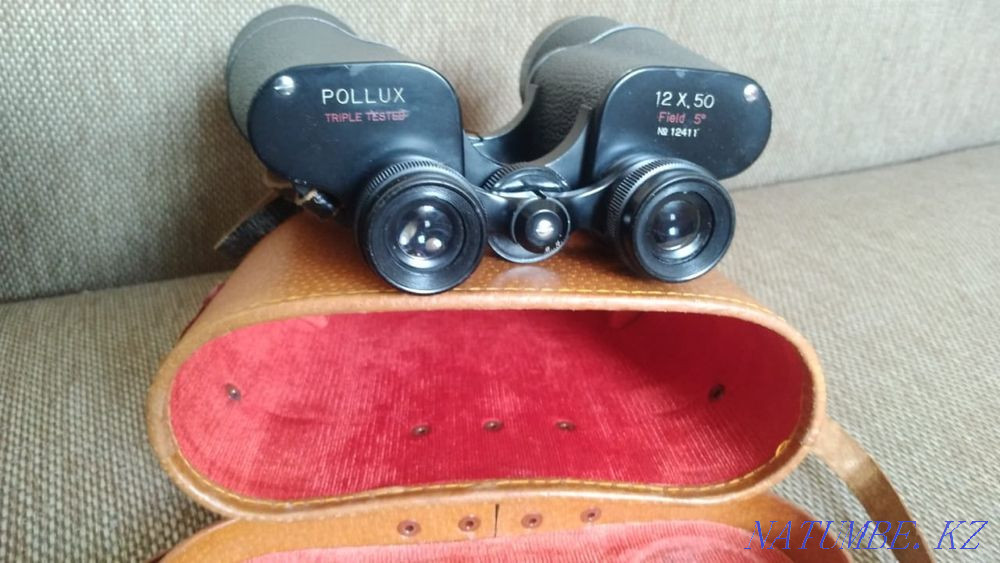 Продам бинокль Семей - изображение 1