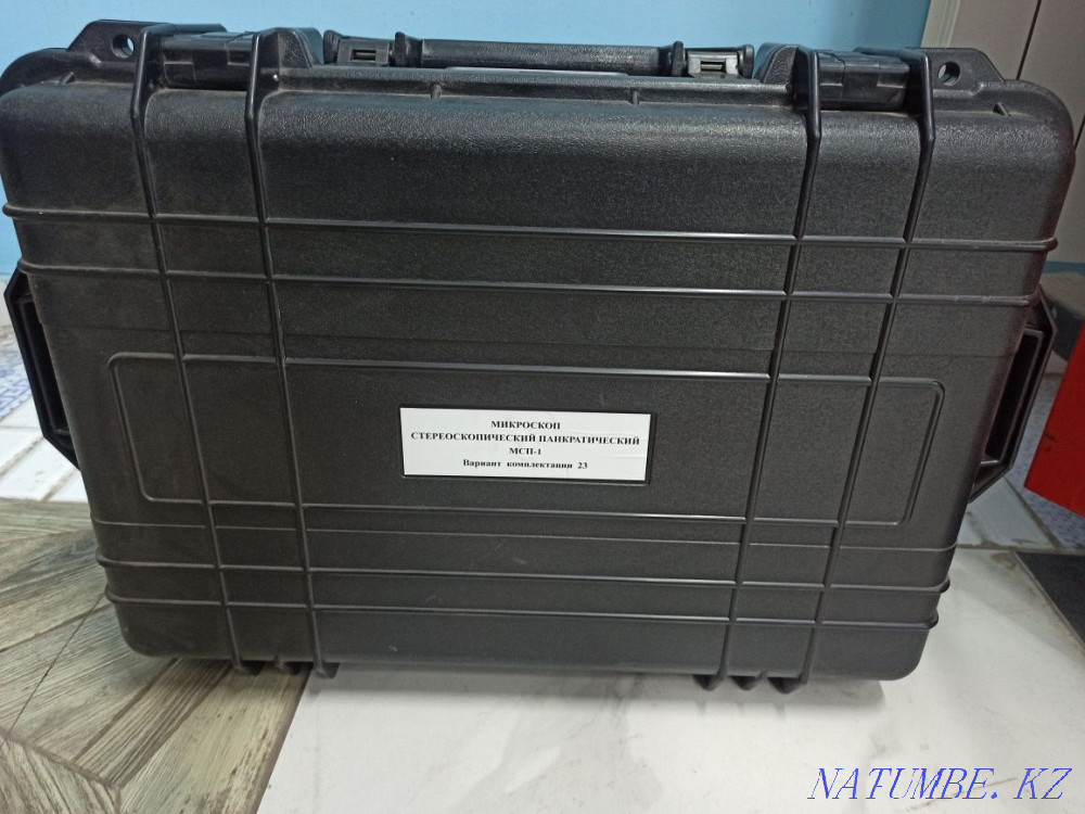 Микроскоп MSP-1 нұсқасы 23  Астана - изображение 2